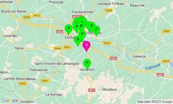 Pharmacie de Garde Layrac