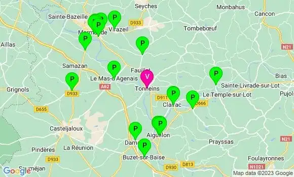 Pharmacie de Garde Tonneins