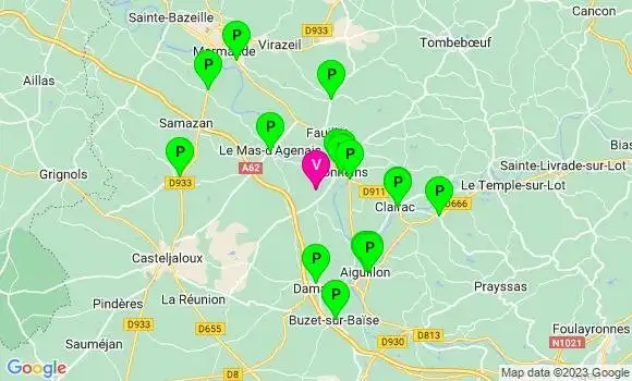 Pharmacie de Garde Villeton
