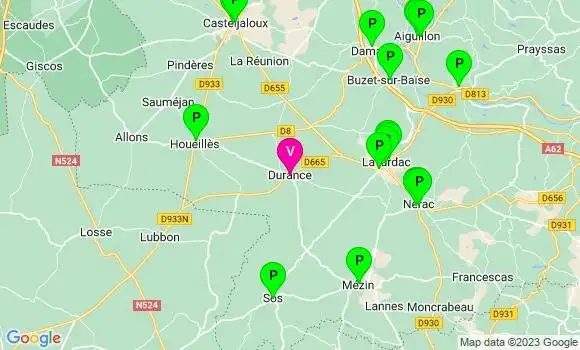 Pharmacie de Garde Durance