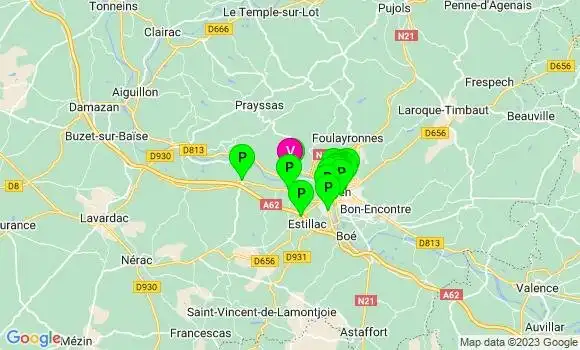 Pharmacie de Garde Colayrac Saint Cirq