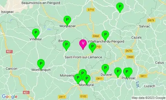 Pharmacie de Garde Blanquefort sur Briolance