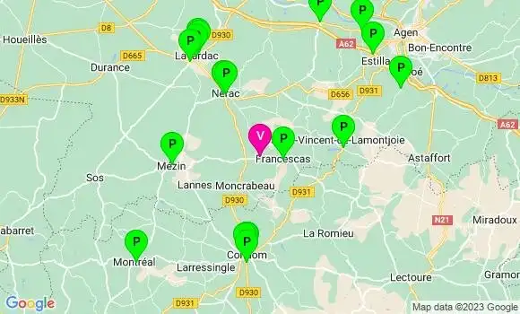 Pharmacie de Garde Lasserre