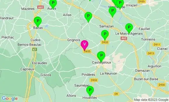 Pharmacie de Garde Antagnac