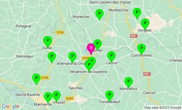 Pharmacie de Garde Agnac