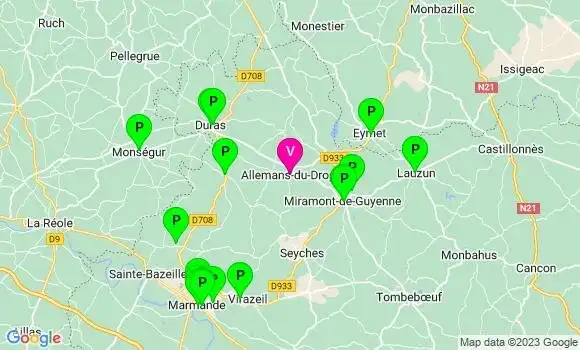 Pharmacie de Garde Allemans du Dropt