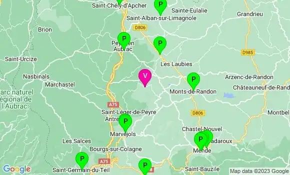 Pharmacie de Garde Recoules de Fumas