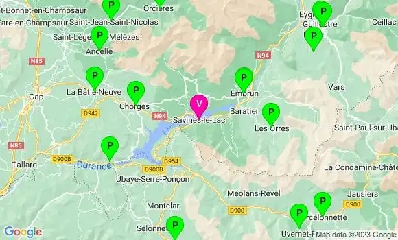 Pharmacie de Garde Savines le Lac