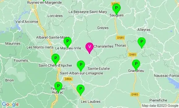 Pharmacie de Garde Lajo