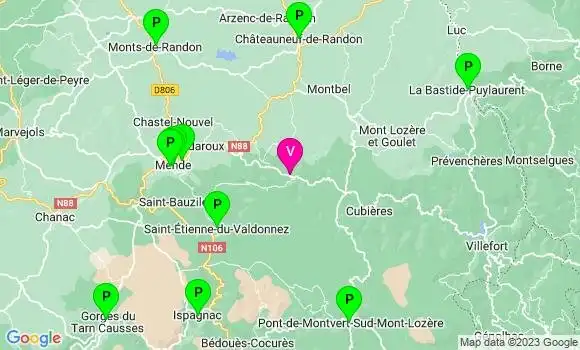 Pharmacie de Garde Bagnols les Bains
