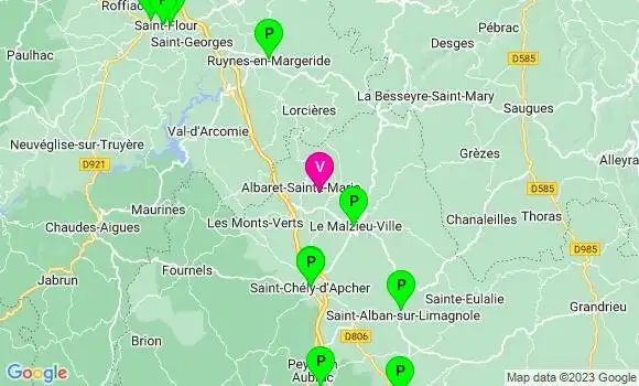 Pharmacie de Garde Blavignac