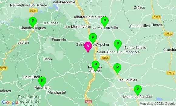Pharmacie de Garde Les Bessons