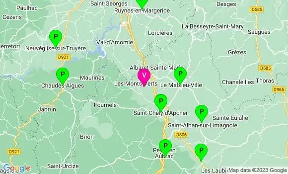 Pharmacie de Garde Les Monts Verts