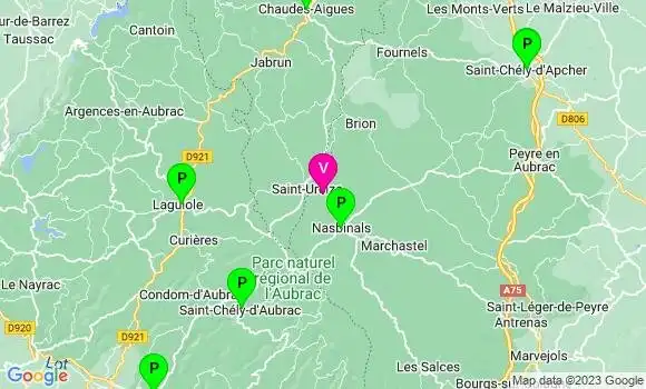 Pharmacie de Garde Recoules d\