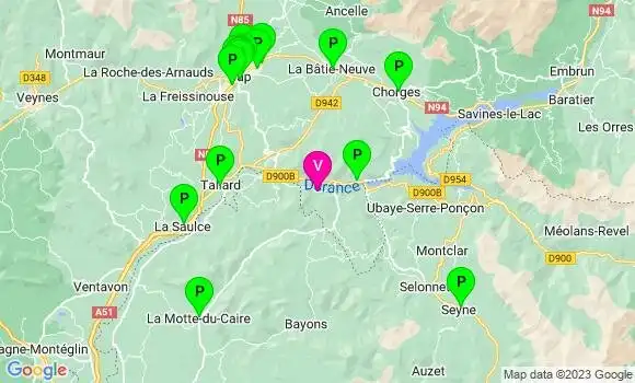 Pharmacie de Garde Rochebrune