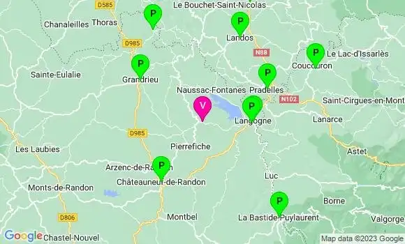 Pharmacie de Garde Chastanier