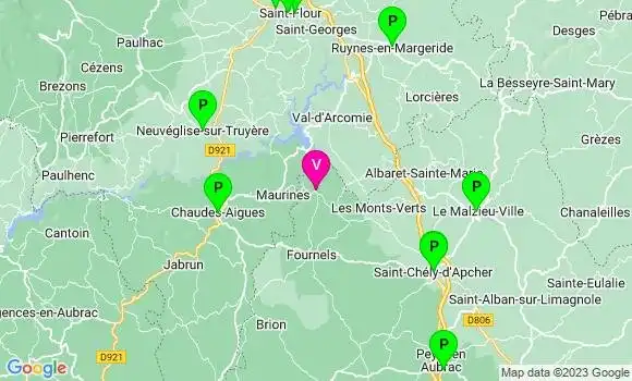 Pharmacie de Garde Albaret le Comtal
