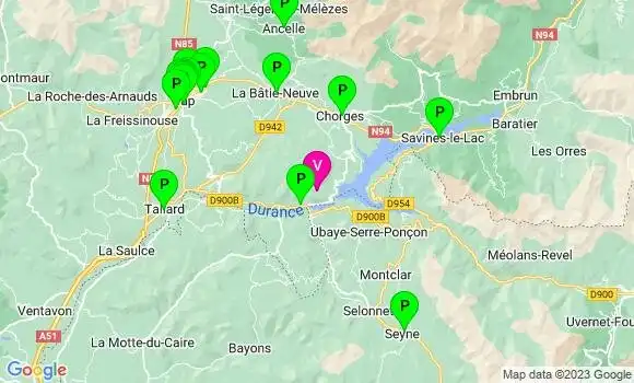 Pharmacie de Garde Rousset