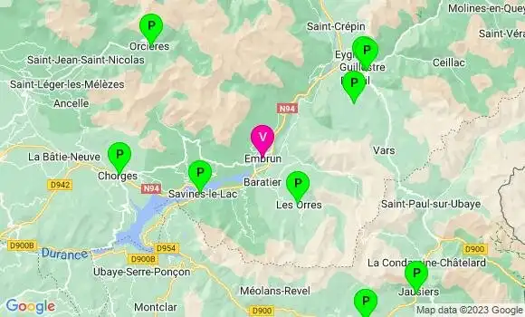 Pharmacie de Garde Embrun