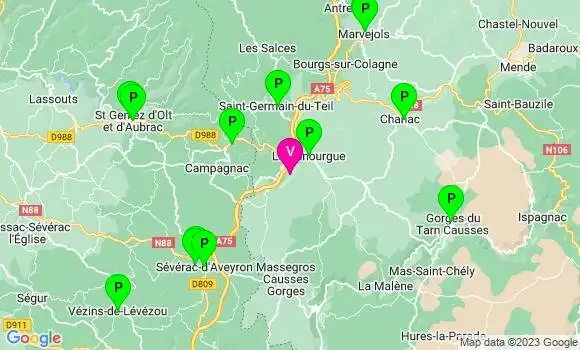 Pharmacie de Garde Saint Saturnin