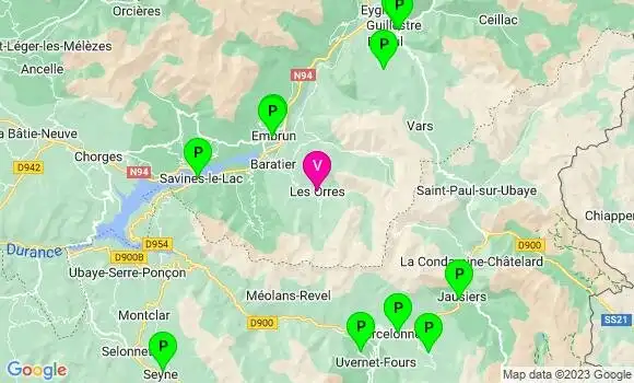 Pharmacie de Garde Les Orres
