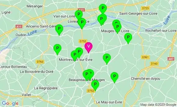Pharmacie de Garde Chaudron en Mauges