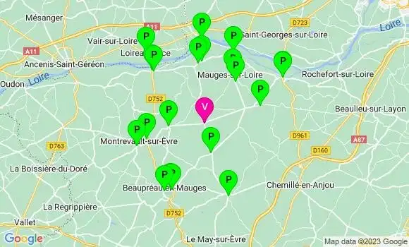Pharmacie de Garde Saint Quentin en Mauges