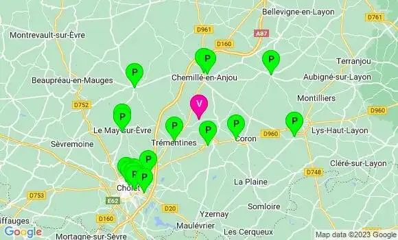 Pharmacie de Garde Les Gardes