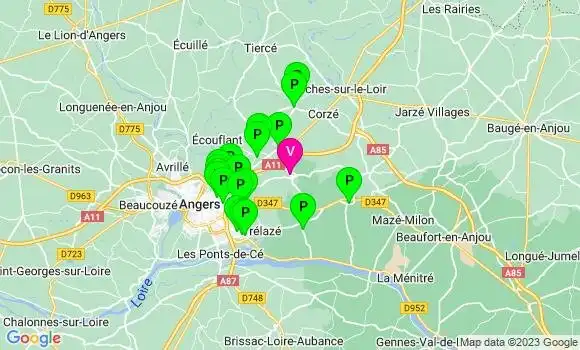 Pharmacie de Garde Le Plessis Grammoire