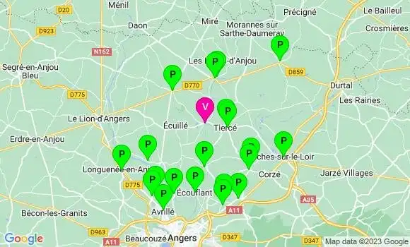 Pharmacie de Garde Cheffes