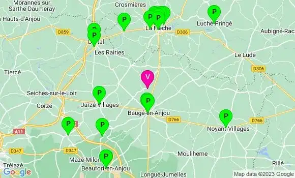 Pharmacie de Garde Montpollin