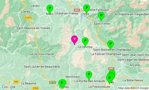 Pharmacie de Garde Agnières en Devoluy