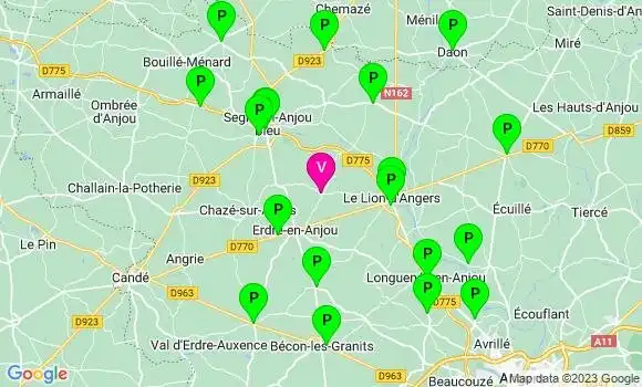 Pharmacie de Garde Gene