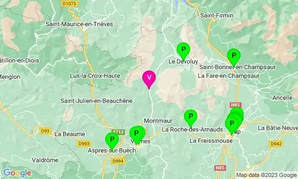 Pharmacie de Garde La Cluse