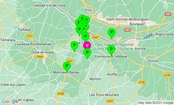 Pharmacie de Garde Saint Cyr en Bourg