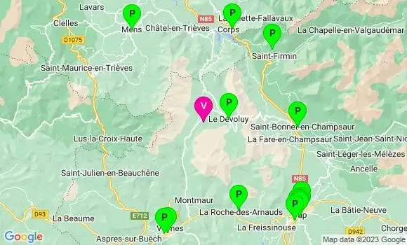 Pharmacie de Garde Superdevoluy