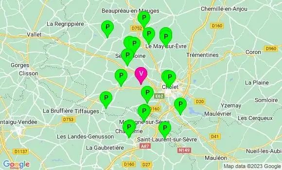 Pharmacie de Garde Cholet