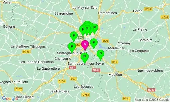 Pharmacie de Garde Le Puy Saint Bonnet