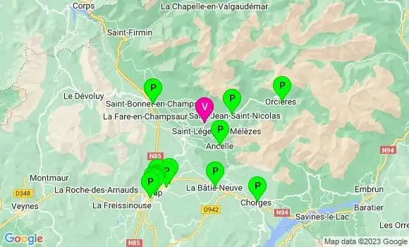 Pharmacie de Garde Chabottes