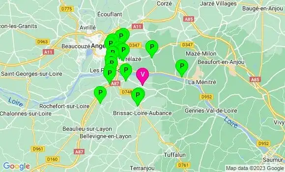 Pharmacie de Garde Saint Saturnin sur Loire