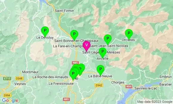 Pharmacie de Garde Forest Saint Julien