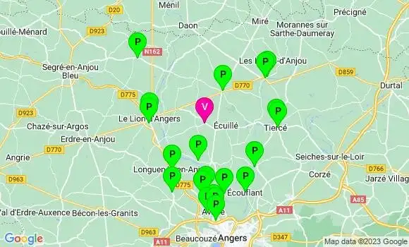 Pharmacie de Garde Sceaux d\
