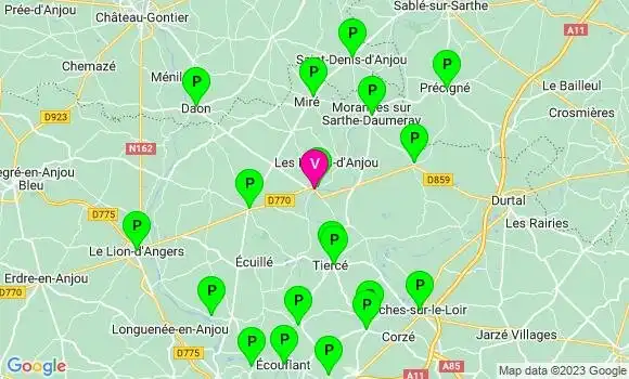 Pharmacie de Garde Les Hauts d\