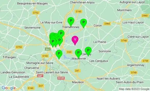 Pharmacie de Garde Toutlemonde