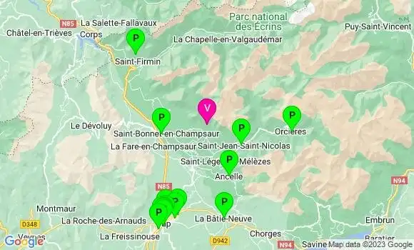 Pharmacie de Garde Saint Michel de Chaillol