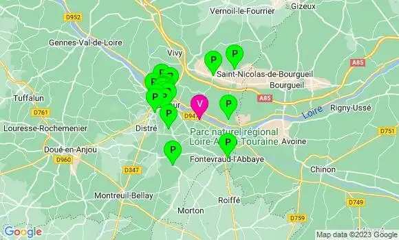 Pharmacie de Garde Souzay Champigny