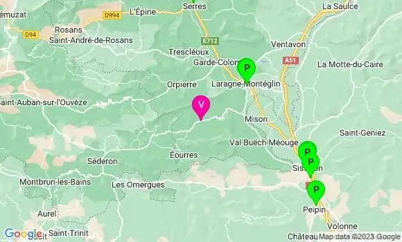 Pharmacie de Garde Barret le Bas