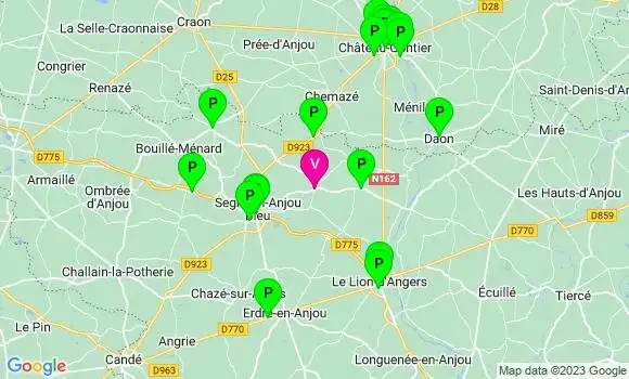 Pharmacie de Garde Avire