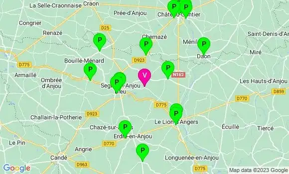 Pharmacie de Garde Louvaines