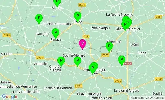 Pharmacie de Garde Chatelais